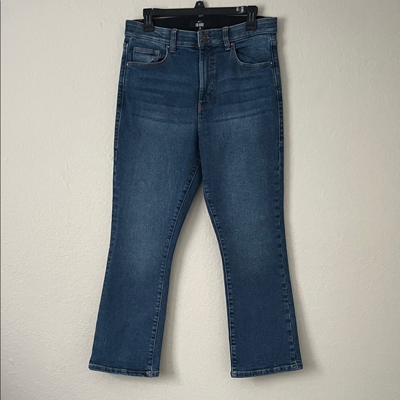 NWOT LulaRoe Women's Denim Kick Flare Jeans in Size 28